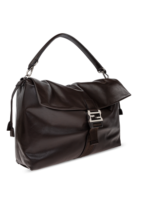 Fendi Umhängetasche „Flux Maxi Messenger“