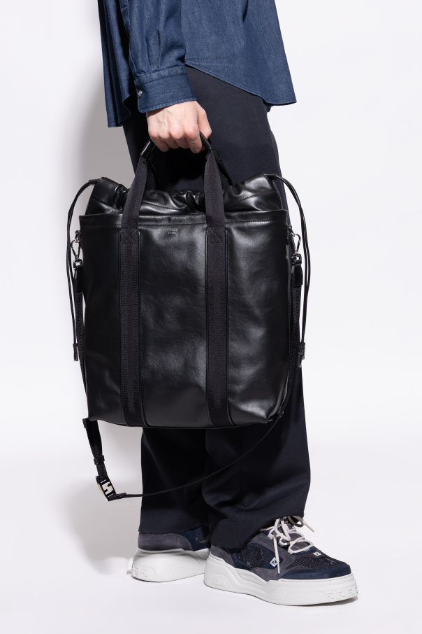 Fendi ‘Flux’ shopper-type handbag