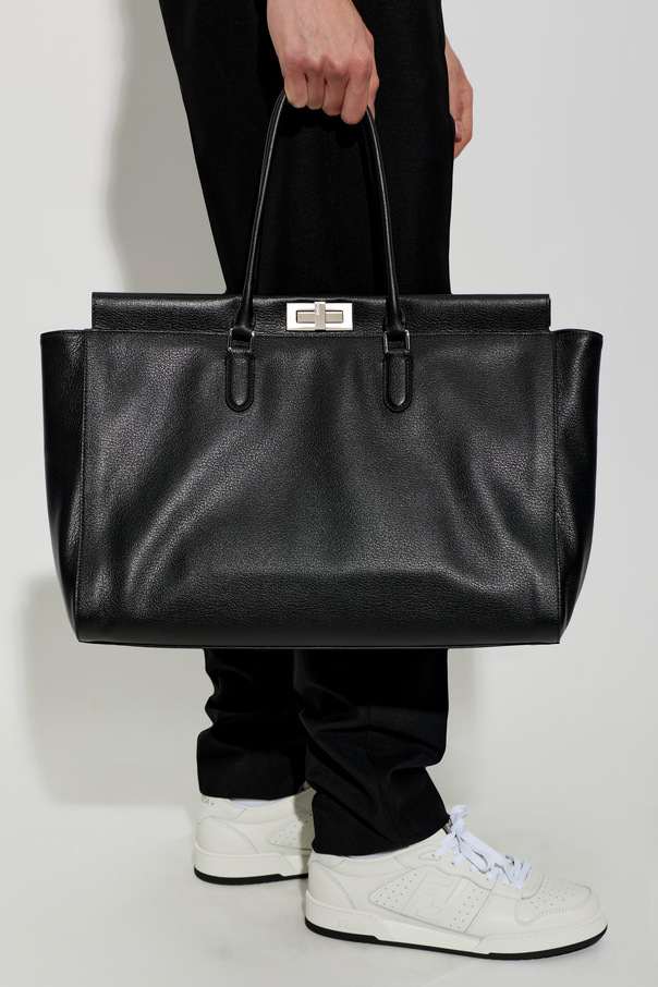 Fendi Nákupná taška „Peekaboo Large“