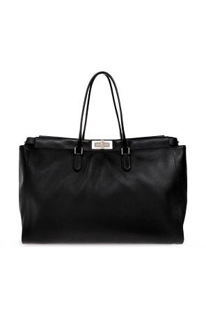 ‘Peekaboo Large’ tote bag