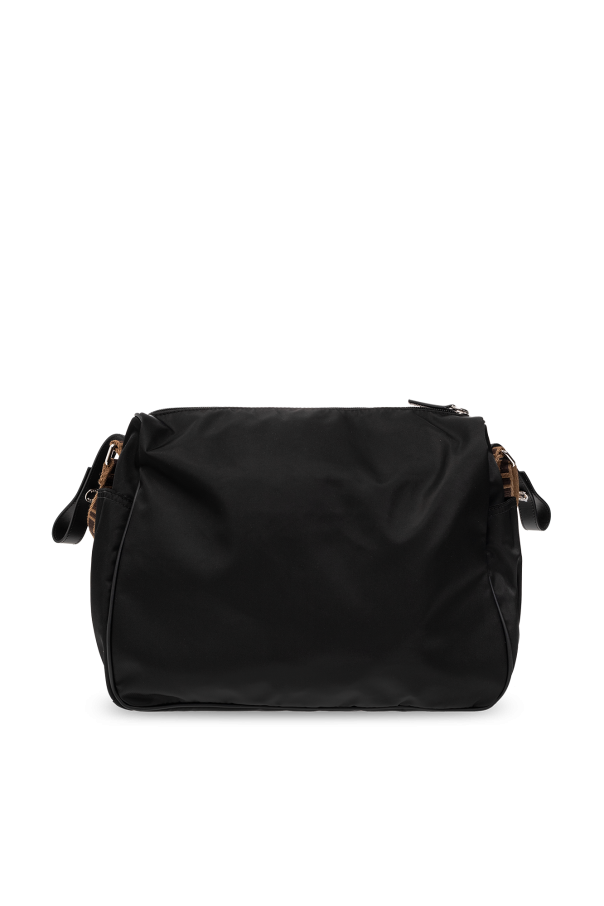 Fendi Kids Changing bag with logo