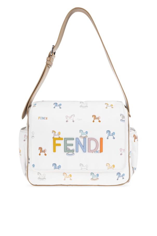 Bag for moms od Fendi Kids