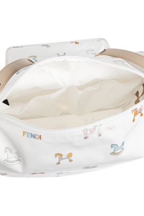 Fendi Kids Tasche für Mamas