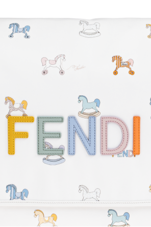 Fendi Kids Tasche für Mamas