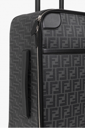 Fendi Suitcase with monogram
