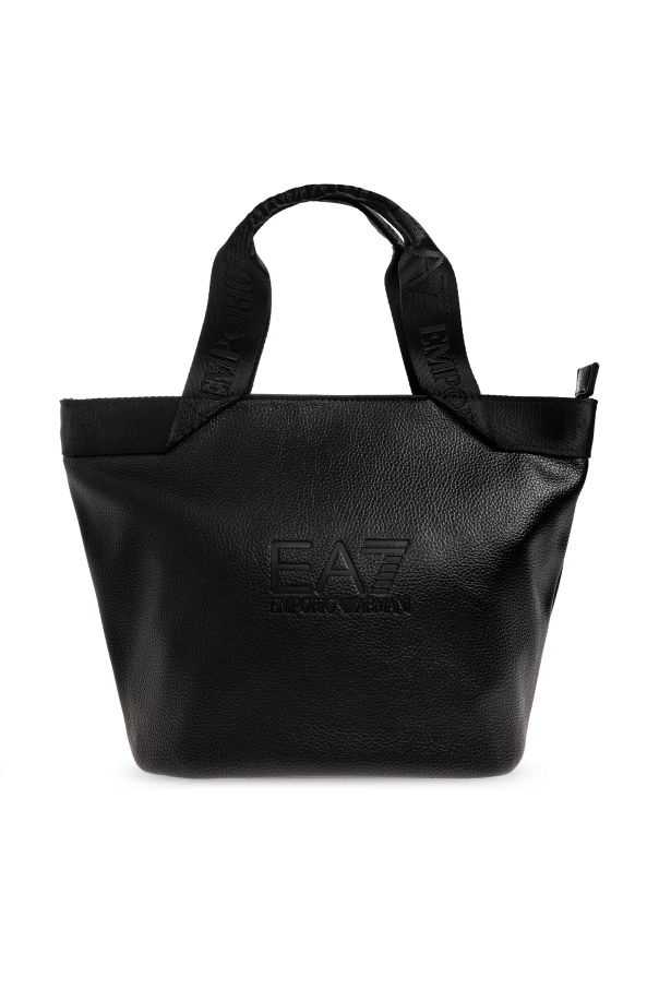 Bag with logo od EA7 Emporio Armani