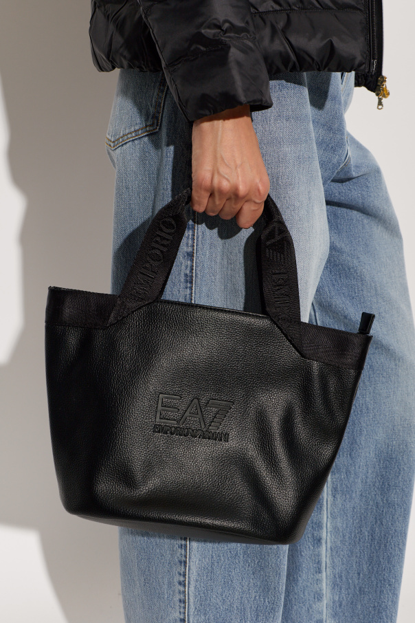 EA7 Emporio Armani Bag with logo