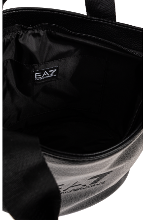 EA7 Emporio Armani Bag with logo