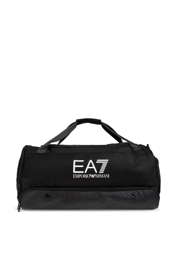 Sports bag with logo od EA7 Emporio Armani