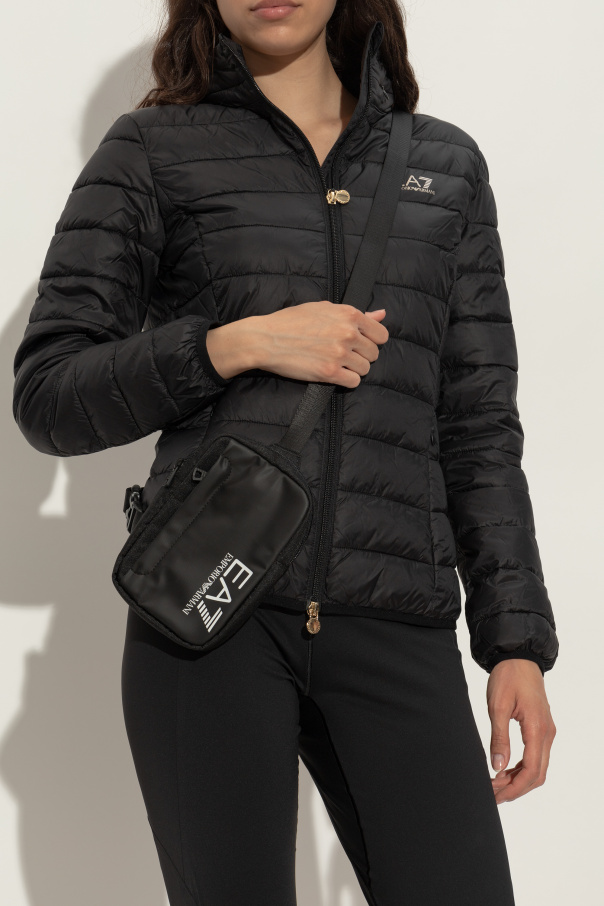 EA7 Emporio Armani Umhängetasche mit Logo