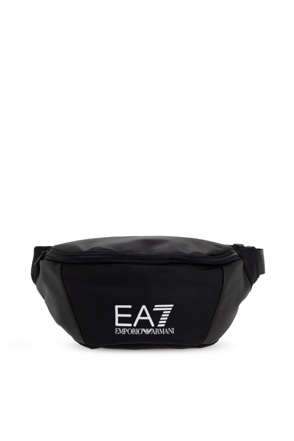 Belt bag with logo od EA7 Emporio Armani
