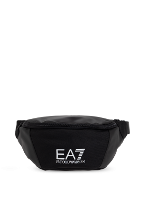 Bolso de cinturón con logo