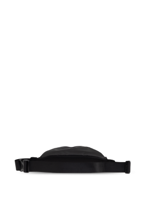 EA7 Emporio Armani Belt bag with logo