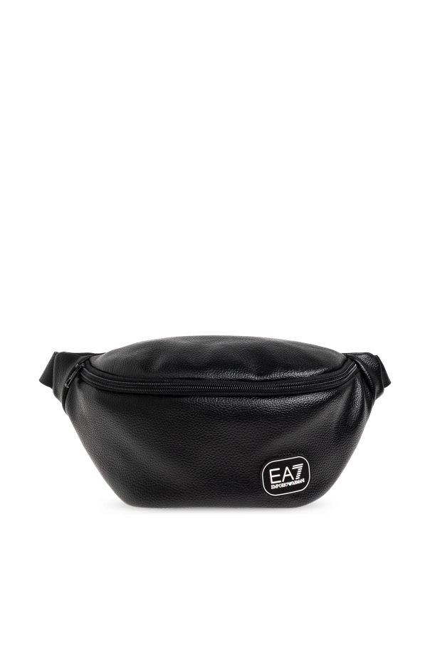 Bag with printed logo od EA7 Emporio Armani