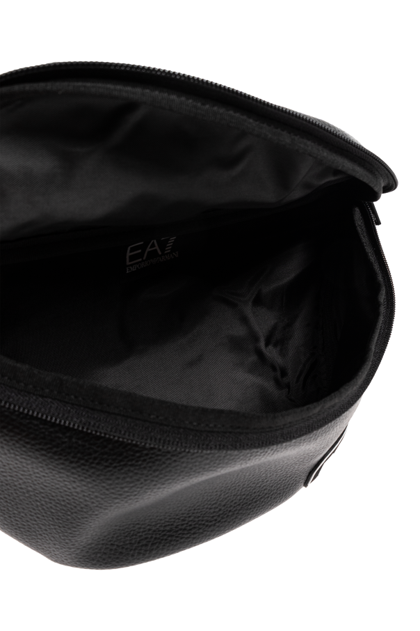 EA7 Emporio Armani Bag with printed logo