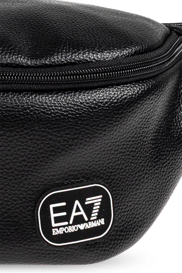 EA7 Emporio Armani Bag with printed logo