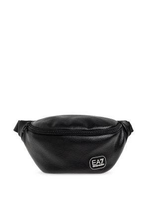 Bag with printed logo od EA7 Emporio Armani