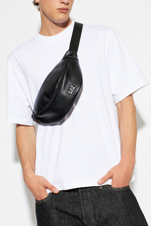 EA7 Emporio Armani Bag with printed logo