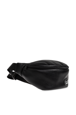 EA7 Emporio Armani Bag with printed logo