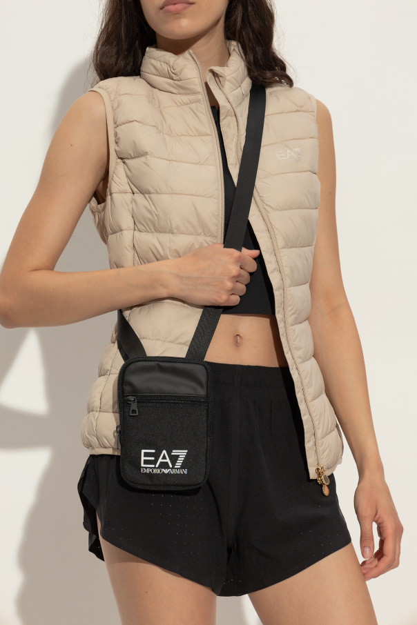 EA7 Emporio Armani Shoulder bag with logo