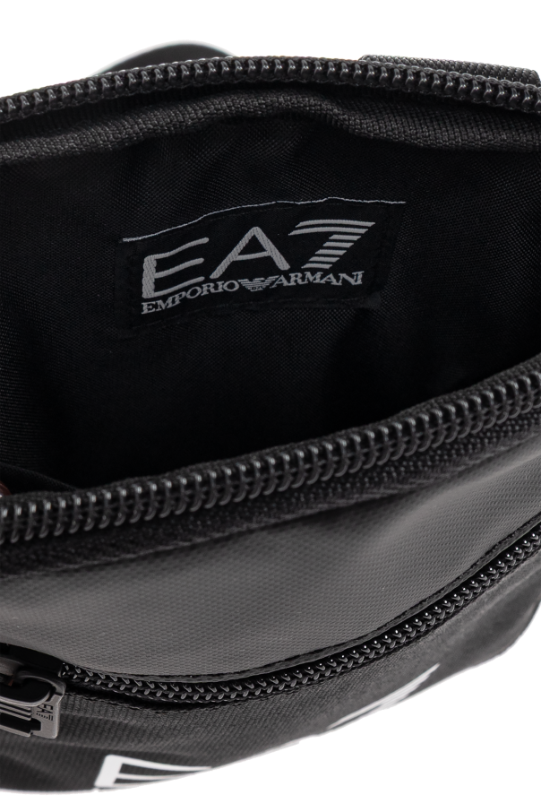 EA7 Emporio Armani Shoulder bag with logo