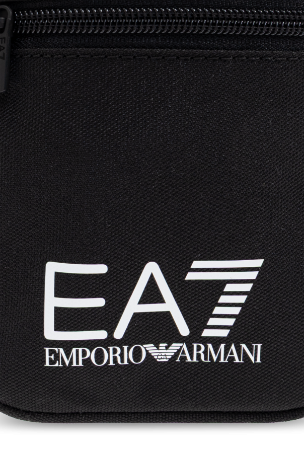 EA7 Emporio Armani Shoulder bag with logo
