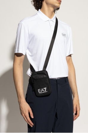 EA7 Emporio Armani Shoulder bag with logo