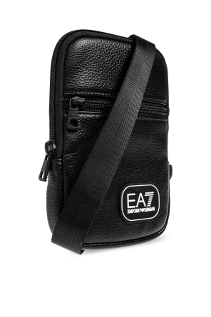 EA7 Emporio Armani Bag with printed logo