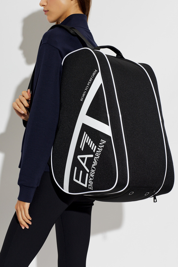 EA7 Emporio Armani Padel bag