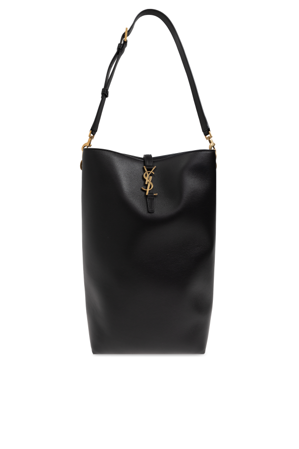 Saint Laurent Torba `LE 37 Long` typu `shopper`