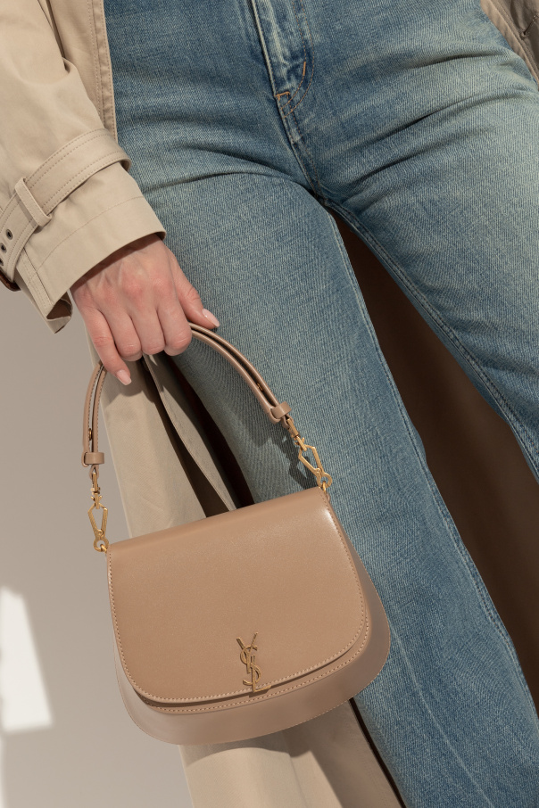 Saint Laurent Bolso de hombro Voltaire