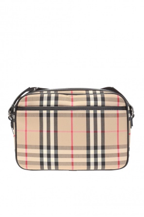 Burberry Patterned shoulder bag