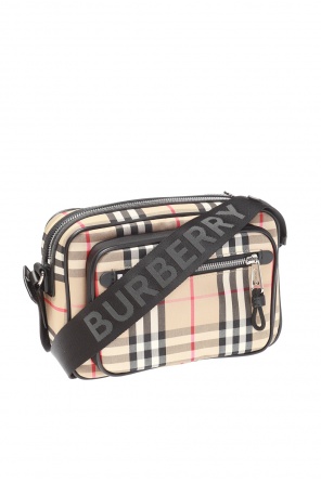 Burberry Patterned shoulder bag