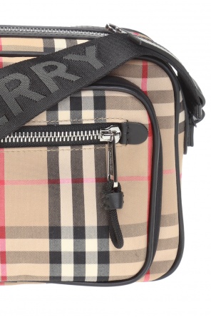 Burberry Patterned shoulder bag