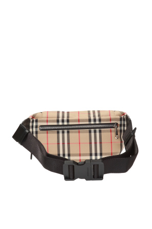 Burberry Check belt bag