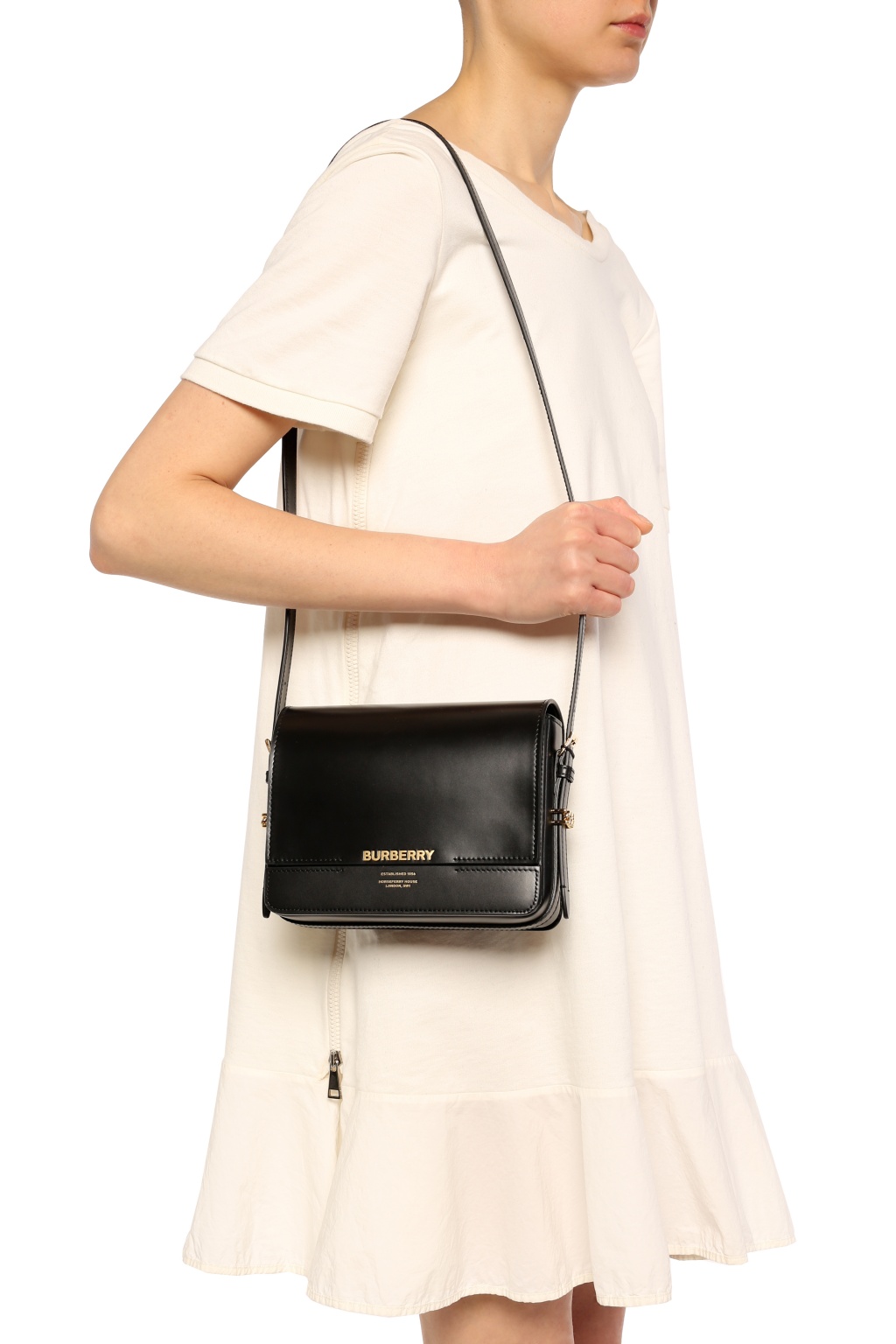 Shoulder bags Burberry - Grace Mini bag - 8011955