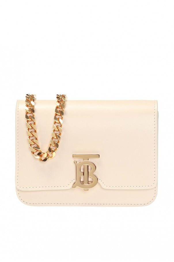 Burberry 'TB' monogram belt bag | Women's Bags | Vitkac