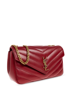 Saint Laurent Schultertasche „Lou Lou Small“