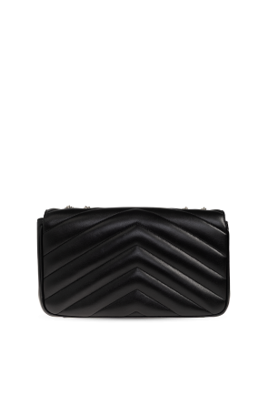 Saint Laurent Schultertasche „Lou Lou Medium“
