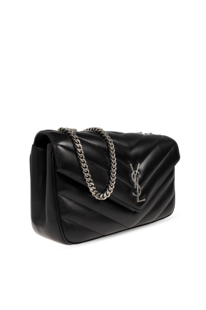 Saint Laurent Schultertasche „Lou Lou Medium“