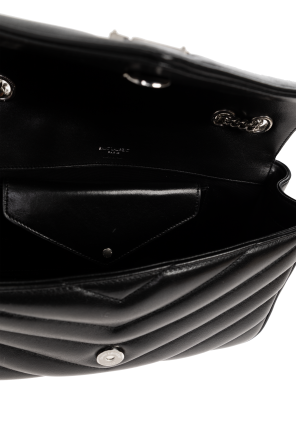 Saint Laurent Schultertasche „Lou Lou Medium“