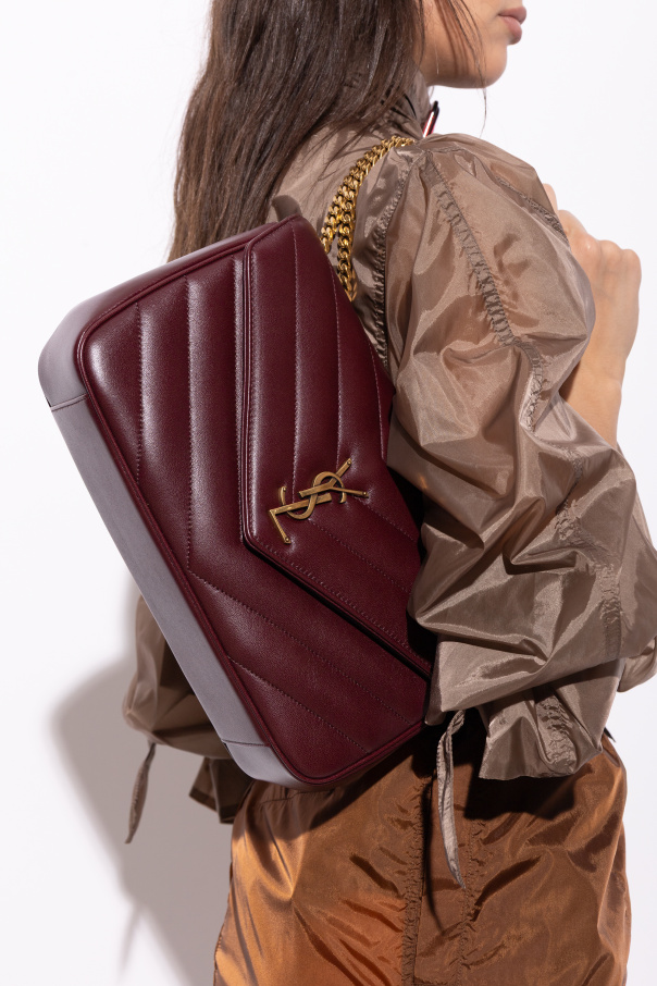 Saint Laurent Kabelka „Loulou Medium“
