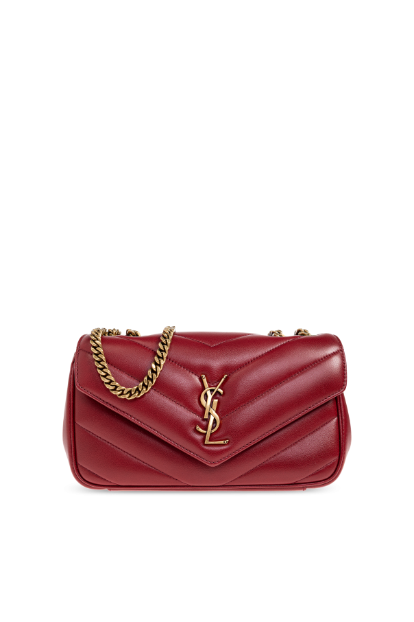 Saint Laurent Torba na ramię `Lou Lou Medium`