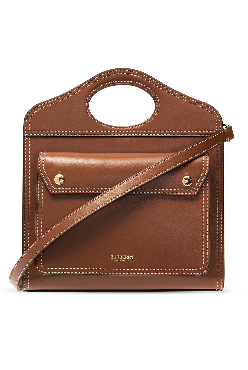 burberry archive 'Pocket' shoulder bag