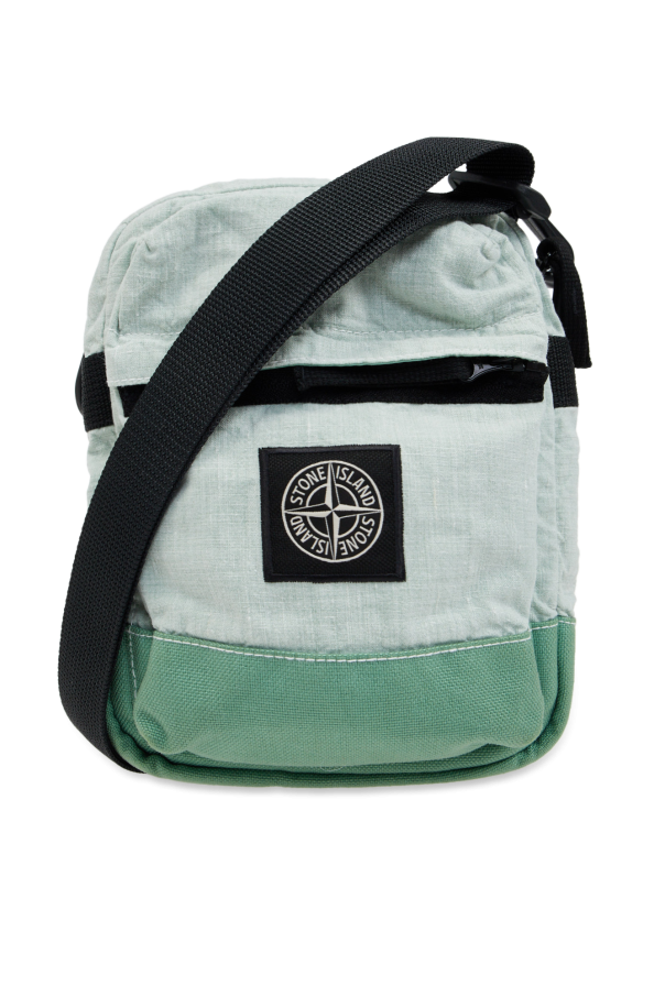 Shoulder bag with logo od Stone Island