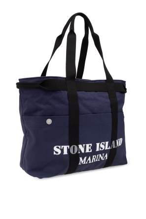 Stone Island Torba typu ‘shopper’ z kolekcji ‘Marina’