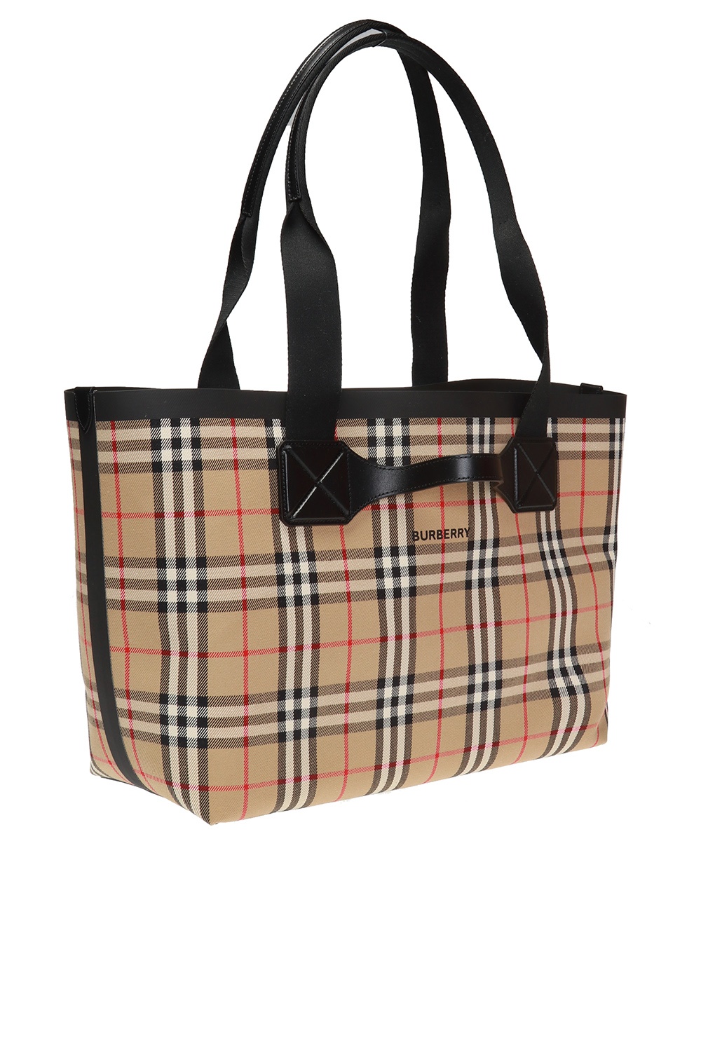 burberry austen tote