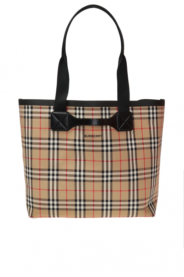 burberry austen tote