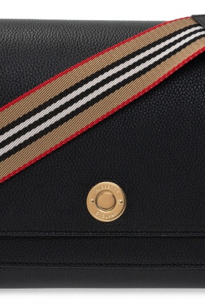 Burberry ‘Note’ shoulder bag