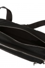 Burberry BLACK ‘Cannon’ belt bag with logo